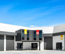 Factory, Warehouse & Industrial commercial property leased at 13/51-53 Gavenlock Road Tuggerah NSW 2259