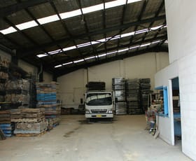 Factory, Warehouse & Industrial commercial property leased at 49 Forge Street Blacktown NSW 2148