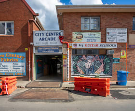 Offices commercial property leased at Shop 7/483 High Street Penrith NSW 2750