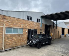 Factory, Warehouse & Industrial commercial property leased at Bellingara Road Miranda NSW 2228