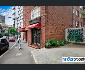 Shop & Retail commercial property leased at Shop 1/17 Elizabeth Bay Road Elizabeth Bay NSW 2011