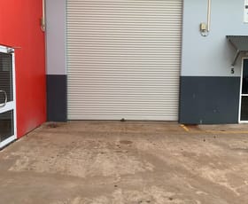 Factory, Warehouse & Industrial commercial property leased at 5/2 WILLES ROAD Berrimah NT 0828