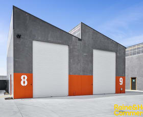 Factory, Warehouse & Industrial commercial property leased at 8/13 Cessna Way Cambridge TAS 7170