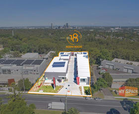 Factory, Warehouse & Industrial commercial property sold at 35/18 Loyalty Road North Rocks NSW 2151