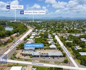 Shop & Retail commercial property leased at 3/581 Ross River Road Kirwan QLD 4817