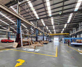 Factory, Warehouse & Industrial commercial property leased at 18-20 Chicago Avenue Blacktown NSW 2148