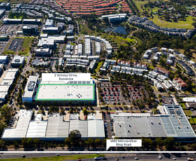 Factory, Warehouse & Industrial commercial property leased at 2 Scholar Drive Bundoora VIC 3083
