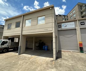 Factory, Warehouse & Industrial commercial property leased at Unit 39/378 Parramatta Road Homebush West NSW 2140
