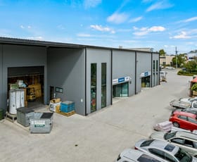 Factory, Warehouse & Industrial commercial property leased at 16/ 12-18 Ellerslie Road Meadowbrook QLD 4131