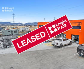 Factory, Warehouse & Industrial commercial property leased at Unit 2/1 Strong Street Bridgewater TAS 7030