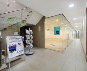 Offices commercial property leased at GF Shop/5-7 Rohini Street Turramurra NSW 2074