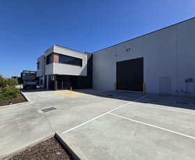 Factory, Warehouse & Industrial commercial property for lease at 57 Futures Road Cranbourne West VIC 3977