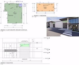 Factory, Warehouse & Industrial commercial property for lease at Tenancy 11 26 Circuit Drive Hendon SA 5014