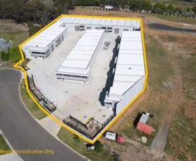 Factory, Warehouse & Industrial commercial property for lease at Unit 10 & 11/12 Tyree Place Braemar NSW 2575