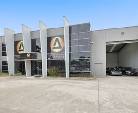 Factory, Warehouse & Industrial commercial property leased at 35 Hartnett Drive Seaford VIC 3198