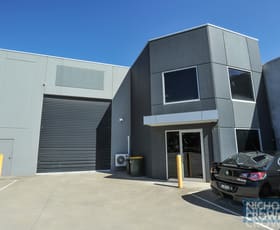 Offices commercial property leased at 2/27 Access Way Carrum Downs VIC 3201