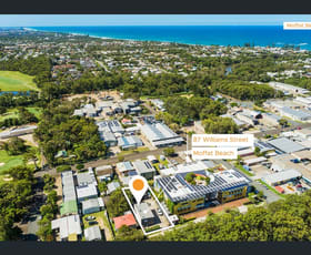 Factory, Warehouse & Industrial commercial property leased at 87 William Street Moffat Beach QLD 4551