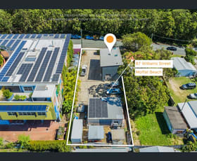 Factory, Warehouse & Industrial commercial property leased at 87 William Street Moffat Beach QLD 4551