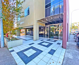 Offices commercial property leased at Level 2, 9 Tindale Street Penrith NSW 2750