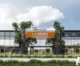 Showrooms / Bulky Goods commercial property leased at 53 Jutland Way Epping VIC 3076