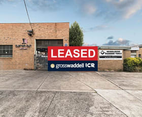 Factory, Warehouse & Industrial commercial property leased at 49-51 Mologa Road Heidelberg West VIC 3081