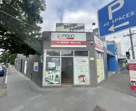 Shop & Retail commercial property leased at 1386 Toorak Road Camberwell VIC 3124