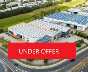 Factory, Warehouse & Industrial commercial property leased at B/50 Williamson Road Ingleburn NSW 2565