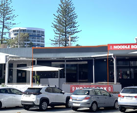 Offices commercial property leased at 2/140 Griffith Street Coolangatta QLD 4225