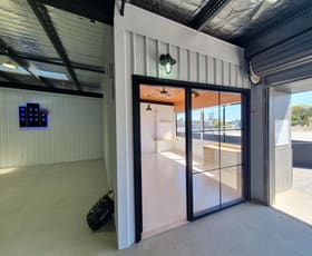 Factory, Warehouse & Industrial commercial property leased at Currumbin Waters QLD 4223