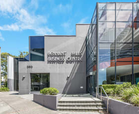 Offices commercial property leased at 8B/380 Pennant Hills Road Pennant Hills NSW 2120