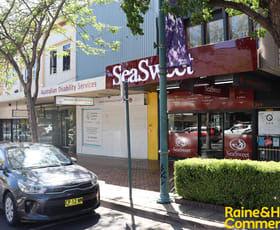 Medical / Consulting commercial property leased at 286 Macquarie Street Liverpool NSW 2170