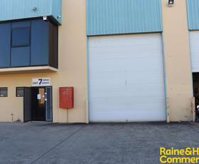 Factory, Warehouse & Industrial commercial property leased at Unit 7/332 Hoxton Park Road Prestons NSW 2170