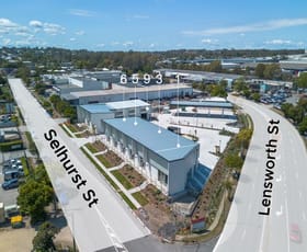 Factory, Warehouse & Industrial commercial property leased at 41 Lensworth Street Coopers Plains QLD 4108