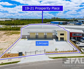 Factory, Warehouse & Industrial commercial property for lease at Crestmead QLD 4132