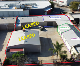 Factory, Warehouse & Industrial commercial property leased at 16-18 Dundee Ave Holden Hill SA 5088