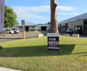Factory, Warehouse & Industrial commercial property leased at 6/50 Medcalf Street Warners Bay NSW 2282