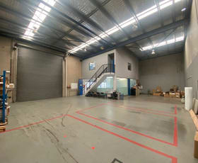 Factory, Warehouse & Industrial commercial property leased at Unit 9/5 Merryvale Road Minto NSW 2566