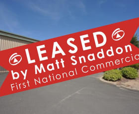 Factory, Warehouse & Industrial commercial property leased at 2/21 Cook Street Busselton WA 6280
