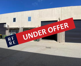 Factory, Warehouse & Industrial commercial property for lease at 2/84 Barberry Way Bibra Lake WA 6163