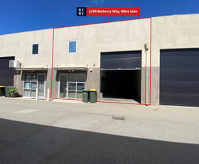 Factory, Warehouse & Industrial commercial property for lease at 2/84 Barberry Way Bibra Lake WA 6163