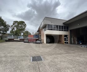 Factory, Warehouse & Industrial commercial property leased at 4/21 BINNEY ROAD Kings Park NSW 2148