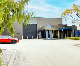 Factory, Warehouse & Industrial commercial property leased at 1/13 Silkwood Rise Carrum Downs VIC 3201