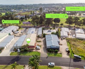 Factory, Warehouse & Industrial commercial property leased at Shed 2/7 Centenary Drive Goonellabah NSW 2480