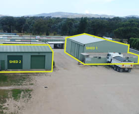 Showrooms / Bulky Goods commercial property for lease at 111 Catherine Crescent Lavington NSW 2641