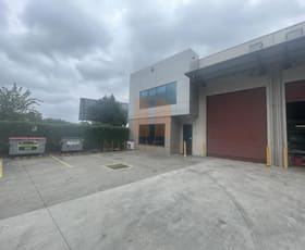 Showrooms / Bulky Goods commercial property leased at Unit C4/366 Edgar Street Condell Park NSW 2200