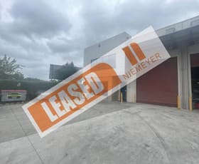 Factory, Warehouse & Industrial commercial property leased at Unit C4/366 Edgar Street Condell Park NSW 2200