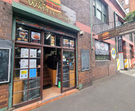 Shop & Retail commercial property leased at Shop 1/42 Wattle Street Ultimo NSW 2007