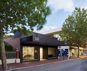 Offices commercial property leased at 326 Rokeby Road Subiaco WA 6008