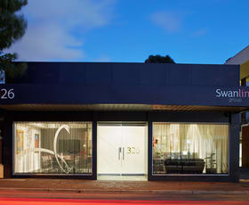 Offices commercial property leased at 326 Rokeby Road Subiaco WA 6008
