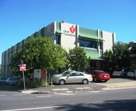 Offices commercial property leased at Lower Ground/557 Gregory Terrace Bowen Hills QLD 4006